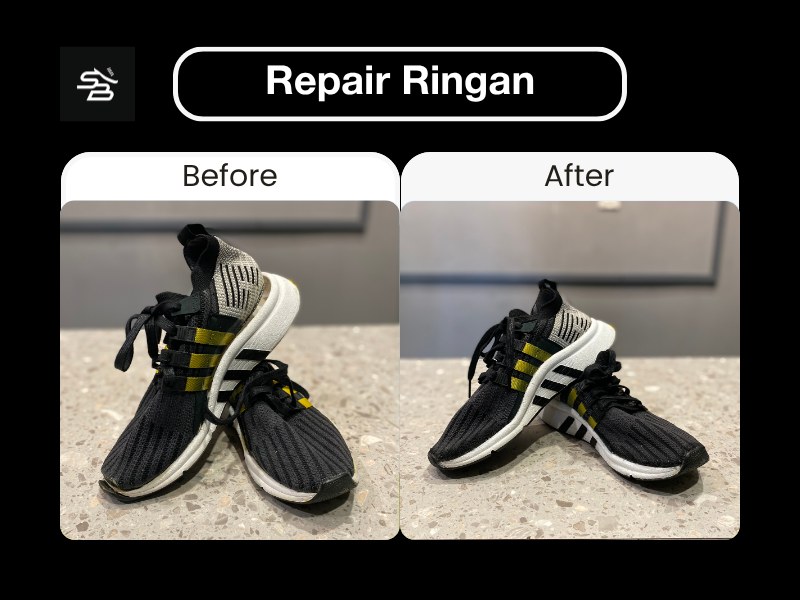Repair Ringan