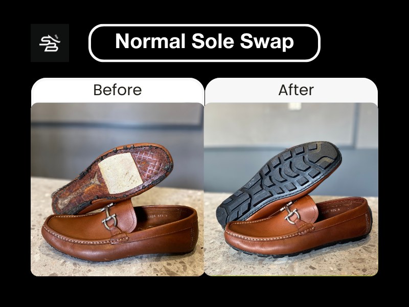 Normal Sole Swap