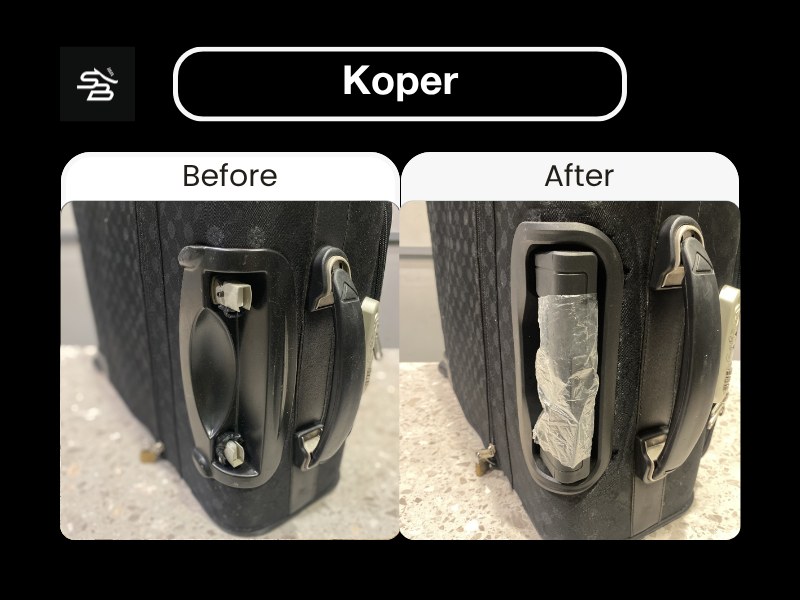 Repair Koper